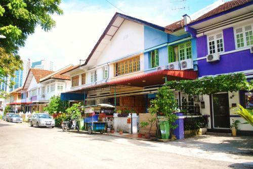 Bed & Breakfast Penang Old House Homestay