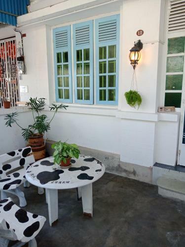 Bed & Breakfast Penang Old House Homestay