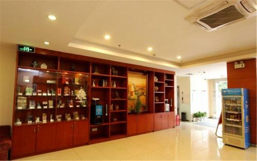 Hotel Hanting Express Guangzhou Tianhe Road