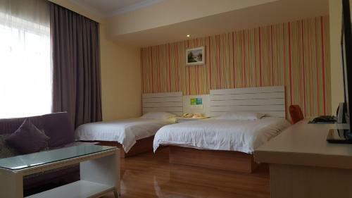 Guilin Haiyuan Hotel