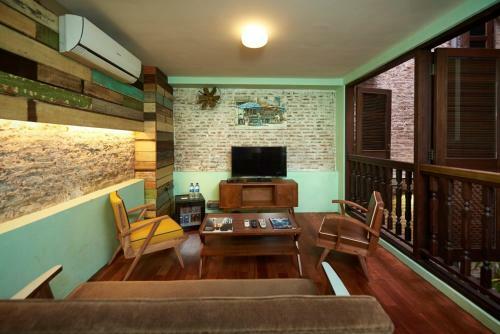 Bed & Breakfast You Le Yuen