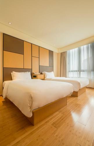 Ji Hotel Guangzhou XI Men Kou Branch