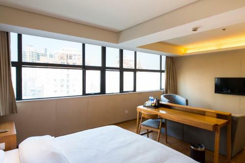 Ji Hotel Guangzhou XI Men Kou Branch