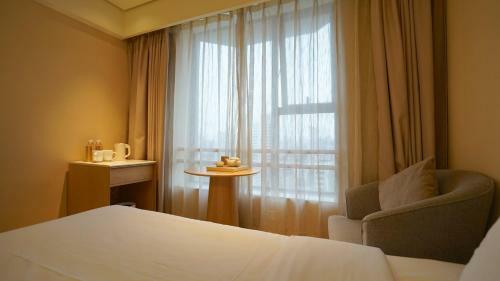 Ji Hotel Guangzhou XI Men Kou Branch