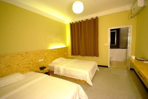 Jue Zhi Shi Hao Hostel