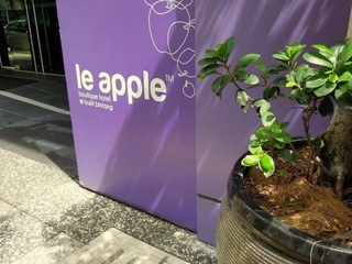 Le Apple Boutique Hotel Bukit Bintang