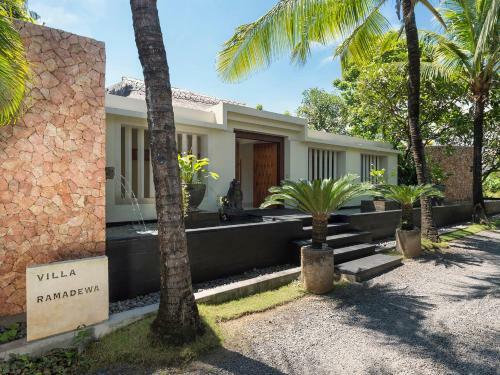 Villa Ramadewa - An Elite Haven