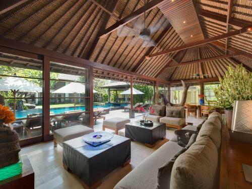 Villa Ramadewa - An Elite Haven