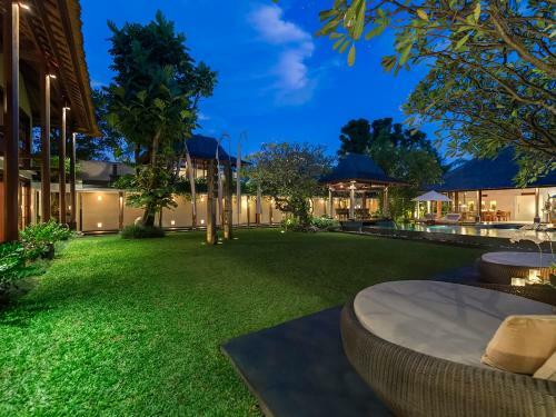 Villa Ramadewa - An Elite Haven
