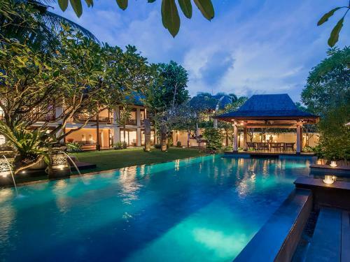Villa Ramadewa - An Elite Haven