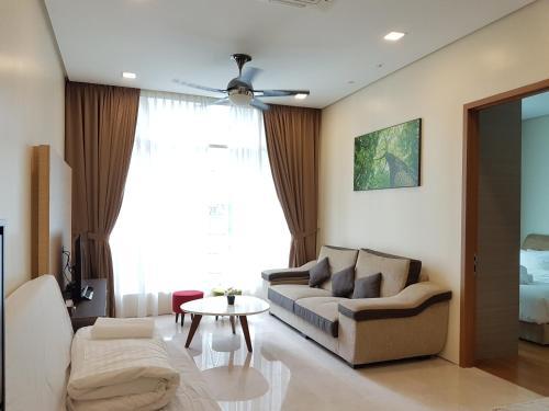 Apartamentos Soho Suites @ Klcc By Luxury Suites Asia