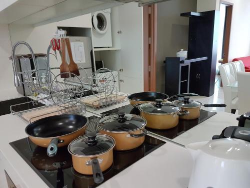 Apartamentos Soho Suites @ Klcc By Luxury Suites Asia