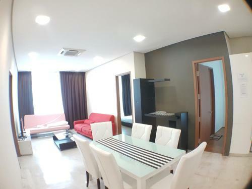 Apartamentos Soho Suites @ Klcc By Luxury Suites Asia