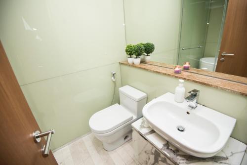 Apartamentos Soho Suites @ Klcc By Luxury Suites Asia