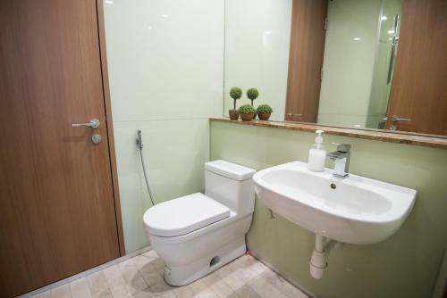 Apartamentos Soho Suites @ Klcc By Luxury Suites Asia