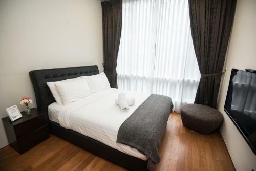 Apartamentos Soho Suites @ Klcc By Luxury Suites Asia