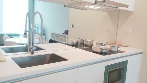 Apartamentos Soho Suites @ Klcc By Luxury Suites Asia