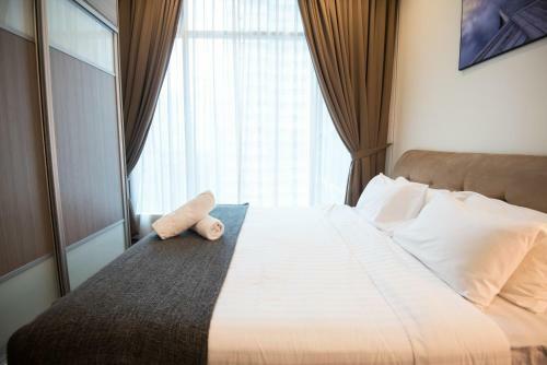 Apartamentos Soho Suites @ Klcc By Luxury Suites Asia