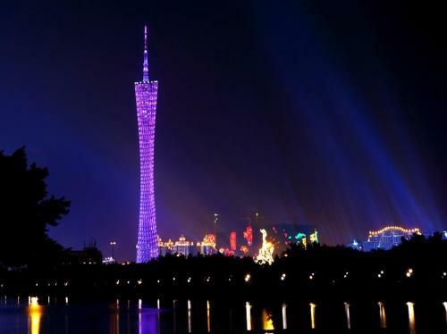 Guangzhou Victory Apartment