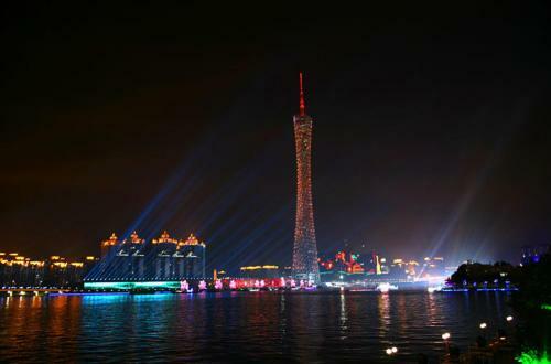 Guangzhou Victory Apartment