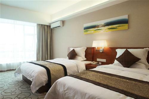 Holiday Villa Hotel & Residence Guangzhou