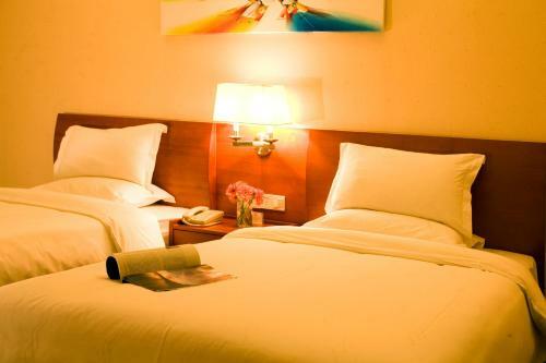 Holiday Villa Hotel & Residence Guangzhou