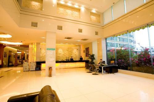 Holiday Villa Hotel & Residence Guangzhou