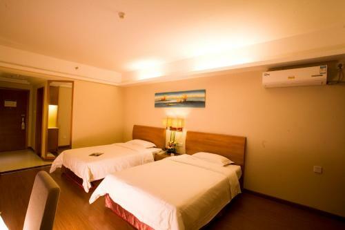 Holiday Villa Hotel & Residence Guangzhou