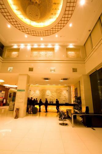 Holiday Villa Hotel & Residence Guangzhou