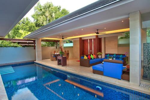 Indi Villas Seminyak