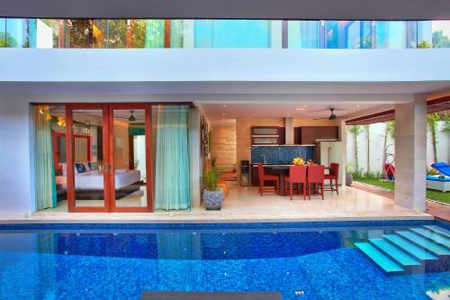 Indi Villas Seminyak