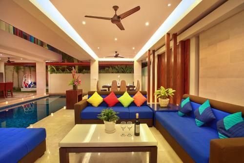 Indi Villas Seminyak