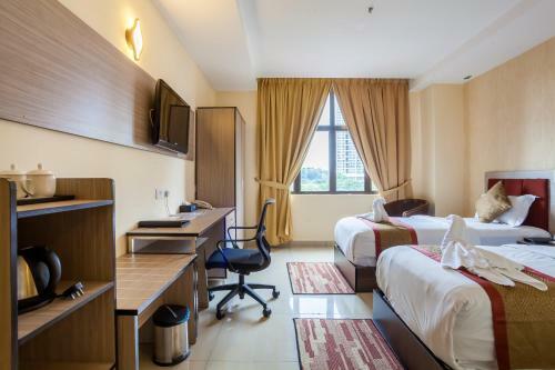 Hotel Club Dolphin