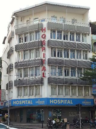 Grand Pacific Hotel Kuala Lumpur