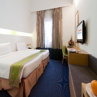 Citrus Hotel Kuala Lumpur By Compass Hospitality