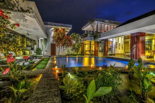 Villa Banyu