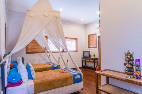 Drupadi 16a Villa