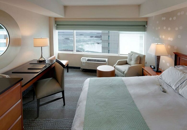 Niagara Fallsview Hotel & Suites