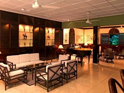 Hotel Jamaica Inn