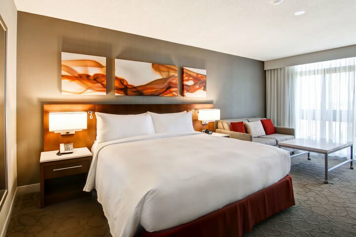 Delta Meadowvale Hotel And Conference Center