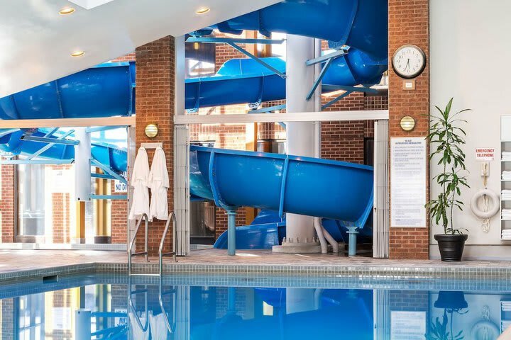 Delta Meadowvale Hotel And Conference Center