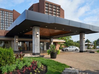 Delta Meadowvale Hotel And Conference Center