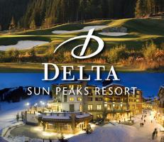 Hotel Delta Sun Peaks (delta Room)