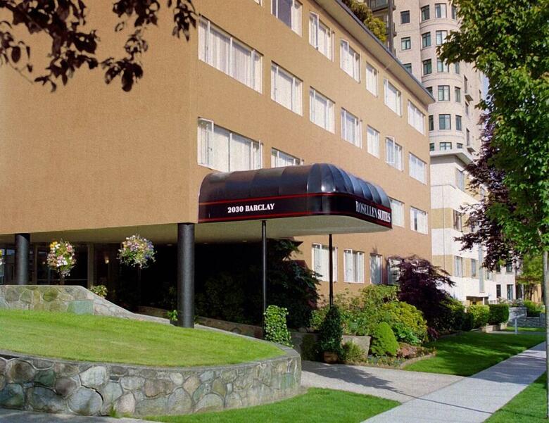 Hotel The Rosellen Suites At Stanley Park (.)
