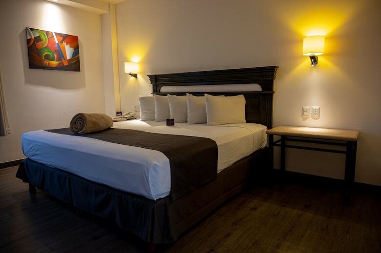 Hotel Victoria Express Durango