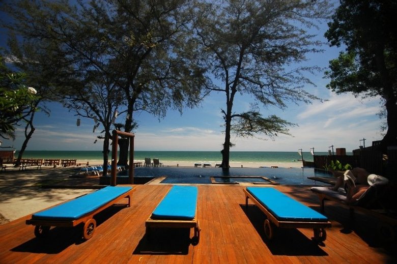 Hotel Baan Talay Dao