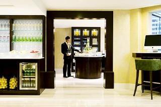 Hotel Jw Marriott Hong Kong