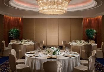 Hotel Jw Marriott Hong Kong