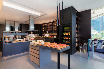 Hotel Jw Marriott Hong Kong