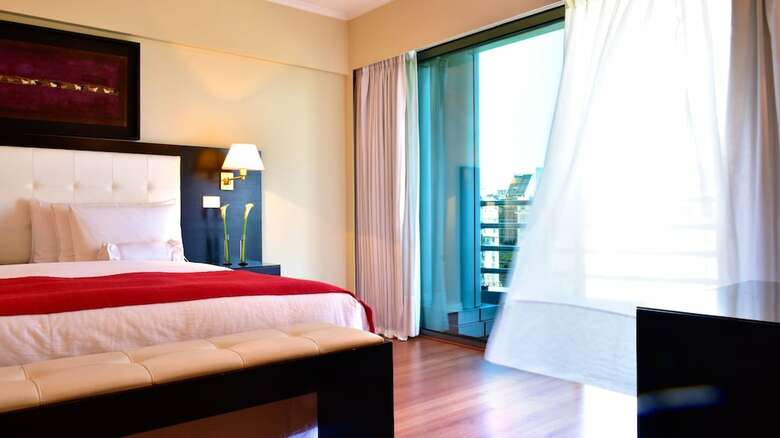 Hotel Pestana Buenos Aires